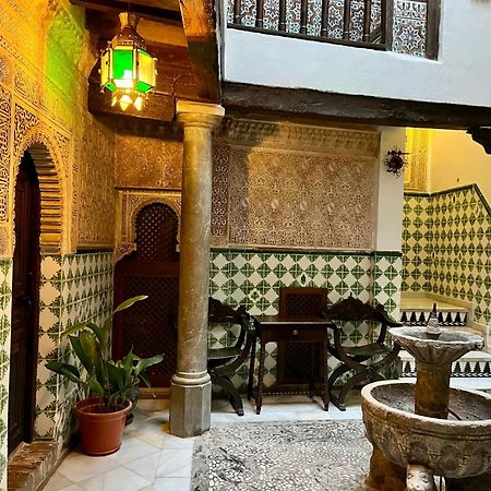 Villa Bienvenidos A La Casa Del Realejo Granada Exterior foto