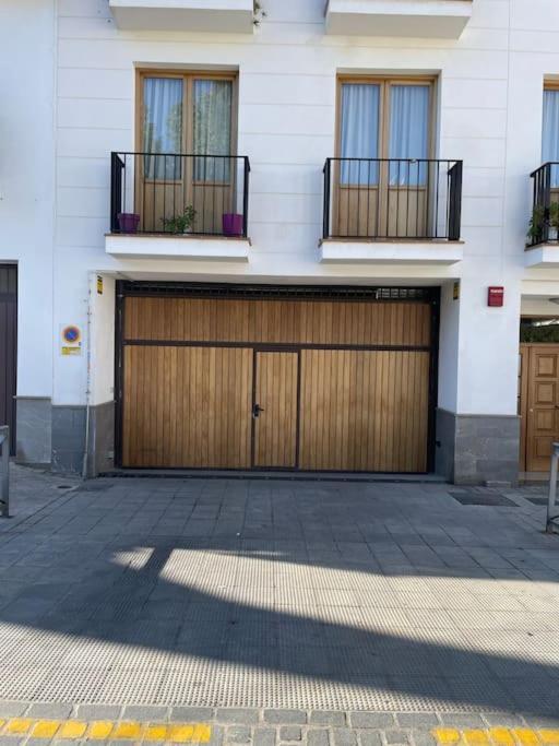 Villa Bienvenidos A La Casa Del Realejo Granada Exterior foto