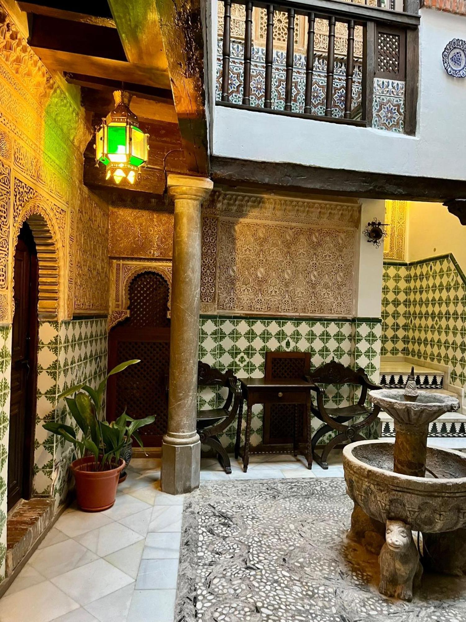 Villa Bienvenidos A La Casa Del Realejo Granada Exterior foto